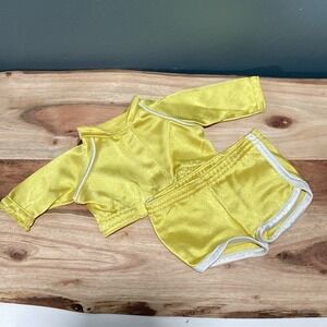 Fisher Price My Friend Doll Clothes #231 Roller Skating Outfit No Skates